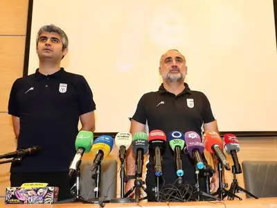 آغاز اردوهای انتخابی تیم ملی جوانان زیر نظر حسین عبدی