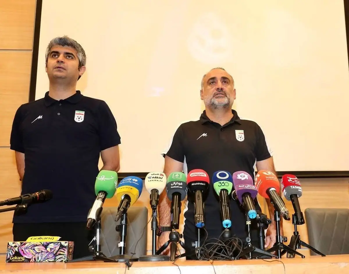 آغاز اردوهای انتخابی تیم ملی جوانان زیر نظر حسین عبدی