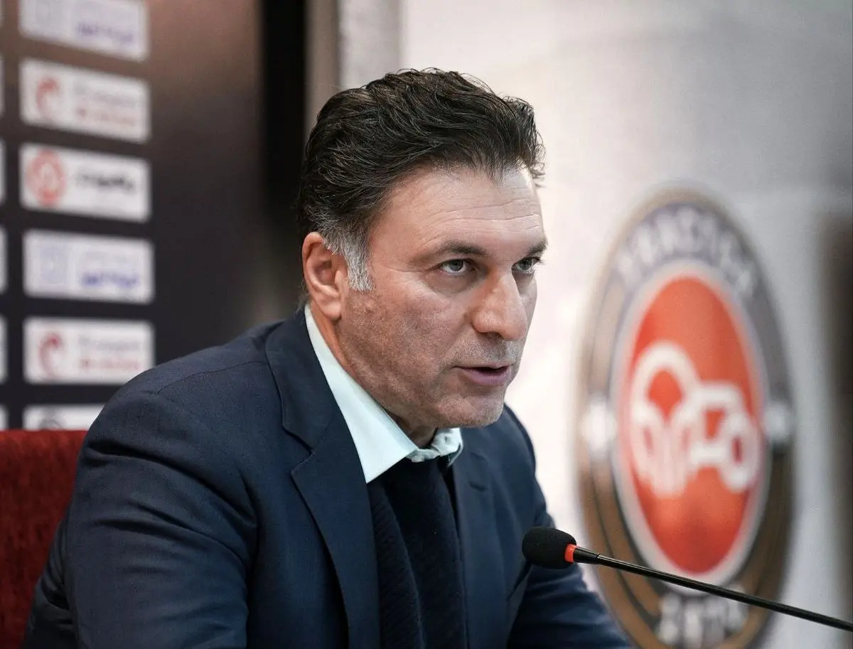 مظفری‌زاده: هدفمان بازگشت به جمع مدعیان است