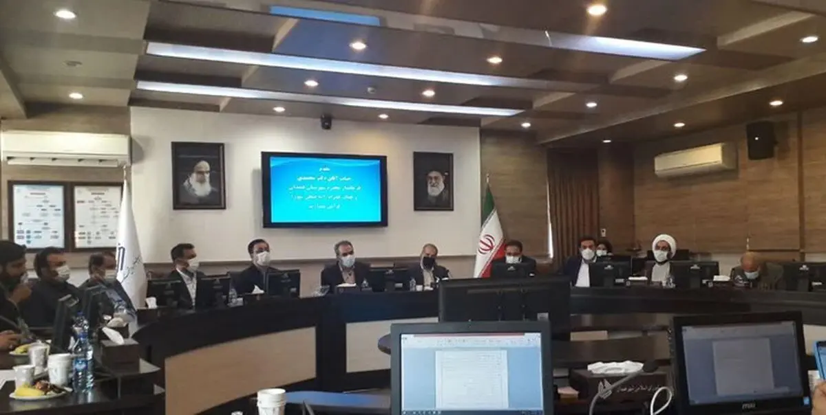 محمود مسگریان رئیس و سعید نظری نایب رئیس شورای شهر همدان شد 