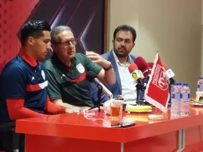 لیکنز: اعلام پنالتی از سوی داور اشتباه بود/ فارسی بلد نیستم و شعارها را متوجه نشدم