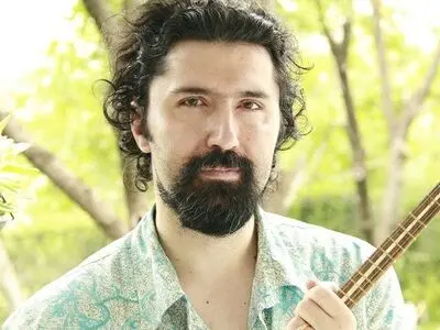 نقطه به نقطۀ ایران موسیقی‌ دارد