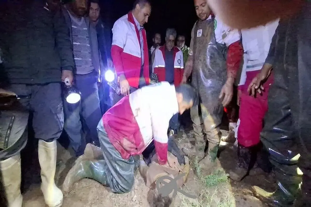 پایان یک جستجوی تلخ؛ کشف پیکر پسربچه 12 ساله در رودخانه روستای نازدشت سربیشه