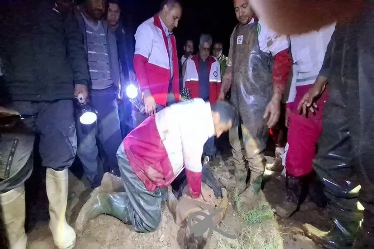 پایان یک جستجوی تلخ؛ کشف پیکر پسربچه 12 ساله در رودخانه روستای نازدشت سربیشه