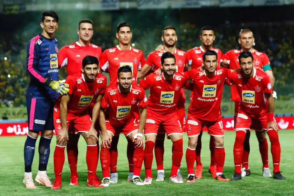 اعلام ترکیب پرسپولیس مقابل داماش