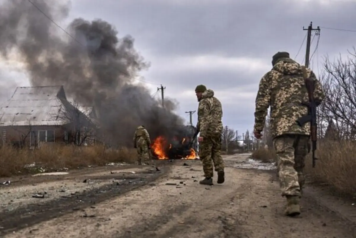 Over 140 Russians injured in Ukrainian strikes