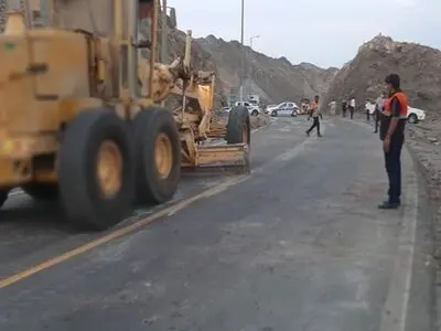 تجمع سه روزه کارگران معدن آسمینون منوجان خاتمه یافت 