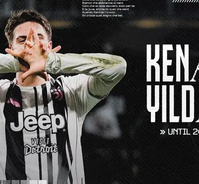 ویدئو: گل‌های کنان ییلدیز برای یوونتوس