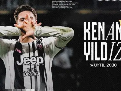 ویدئو: گل‌های کنان ییلدیز برای یوونتوس