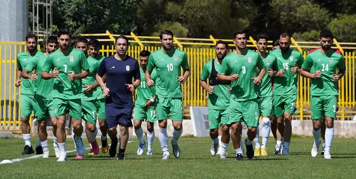 اعلام زمان آغاز آخرین اردوی تیم ملی قبل از جام ملت‌ها