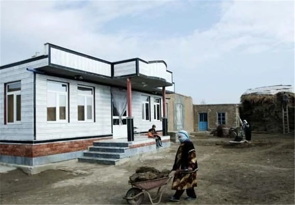 ۶۲ درصد خانه‌های روستایی گلستان مقاوم‌سازی شدند