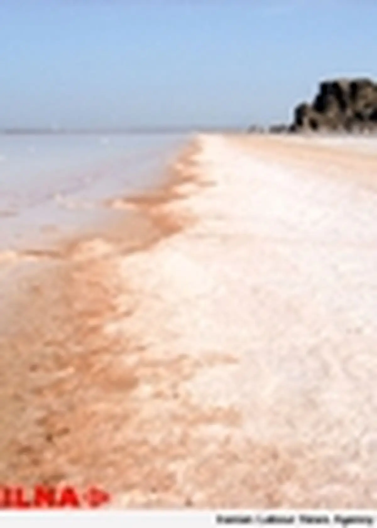 ایجاد شبکه پایش مستمر دریاچه ارومیه