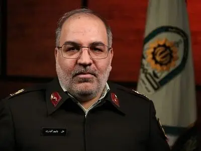 بازداشت و شناسایی تعدادی سارق با صدور دستور تیر سردار رادان

