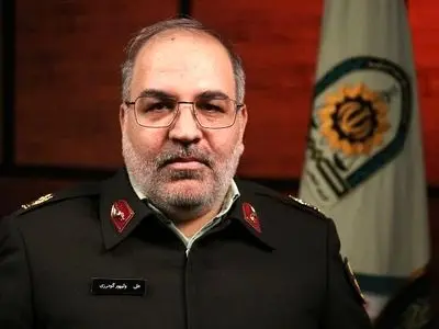 بازداشت و شناسایی تعدادی سارق با صدور دستور تیر سردار رادان

