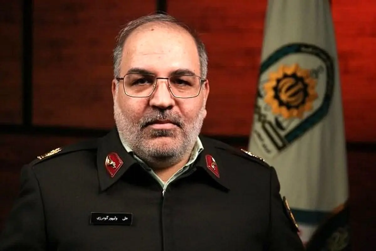 بازداشت و شناسایی تعدادی سارق با صدور دستور تیر سردار رادان

