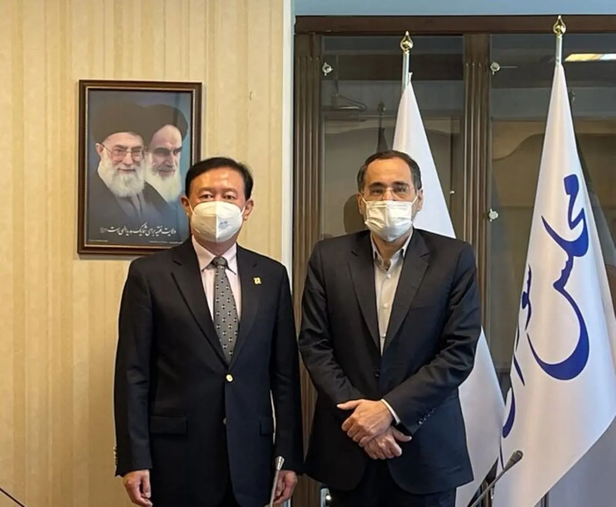 تاکید سفیر چین در تهران بر تقویت همکاری قانون‌گذاری میان دو کشور