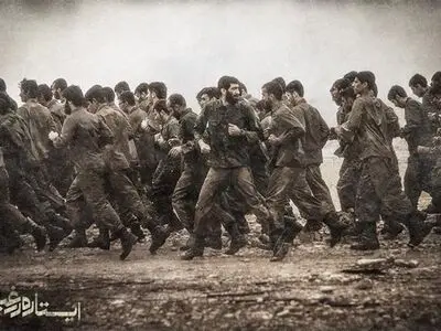 تصویر یک سردار متعارف در دل غربت و فراموشی