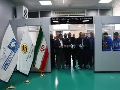 آغاز تولید واحد کنترل‌کننده کیسه هوای خودرو