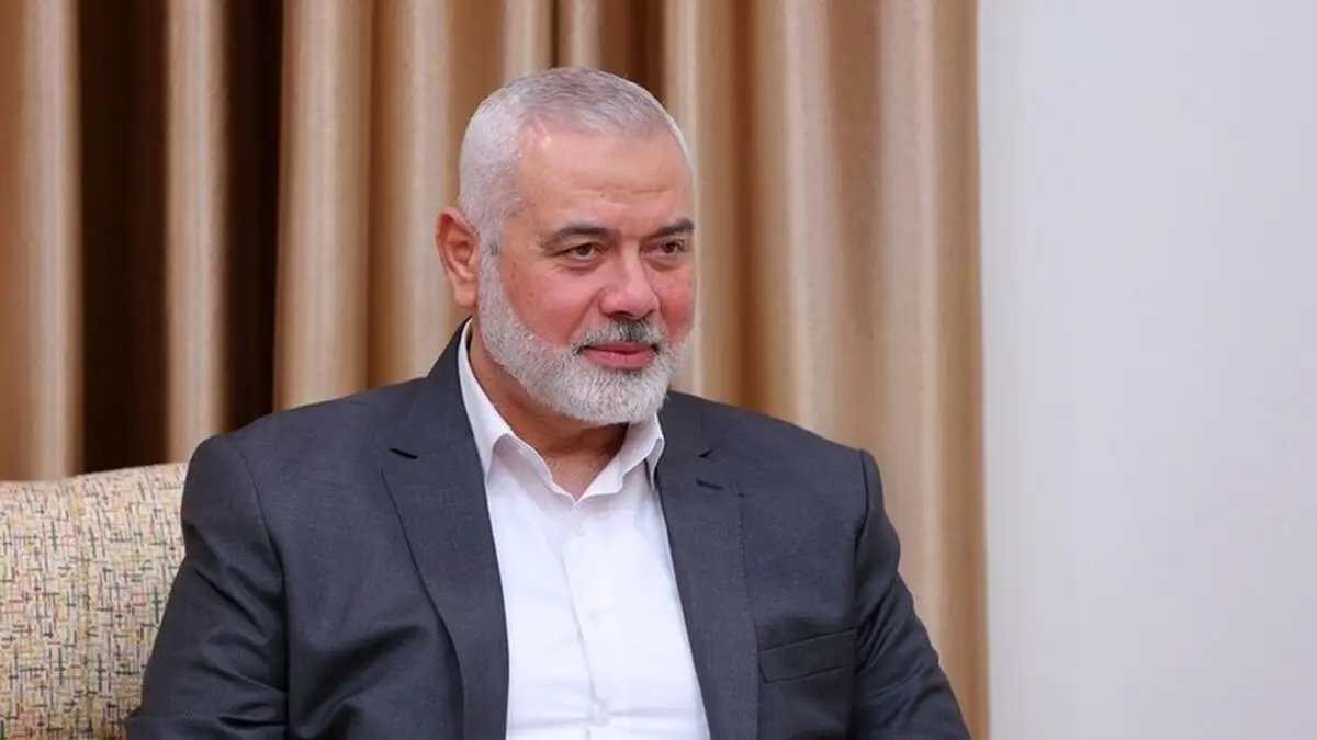 طی سفر اخیر هنیه به مصر، پرونده تبادل اسرا بررسی شد