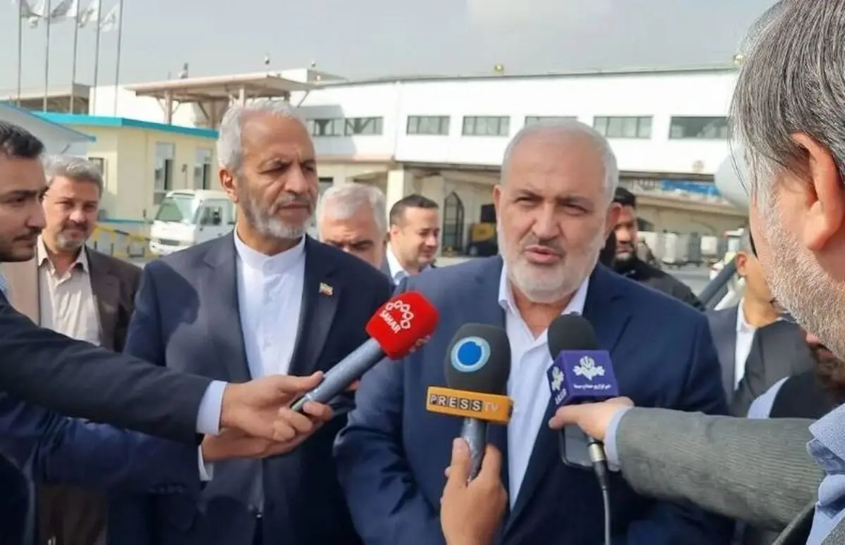 وزیر الطاقة: تعزيز التعاون الفني والهندسي مع أفغانستان مدرج على جدول الأعمال