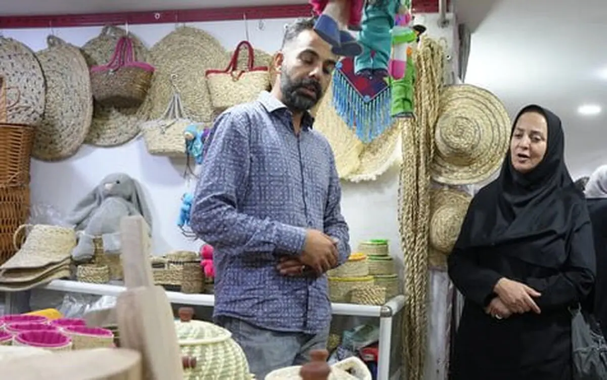 اجرای طرح «هزار میدان، هزار بازار» برای رونق معیشت فعالان مشاغل خانگی کرمانشاه