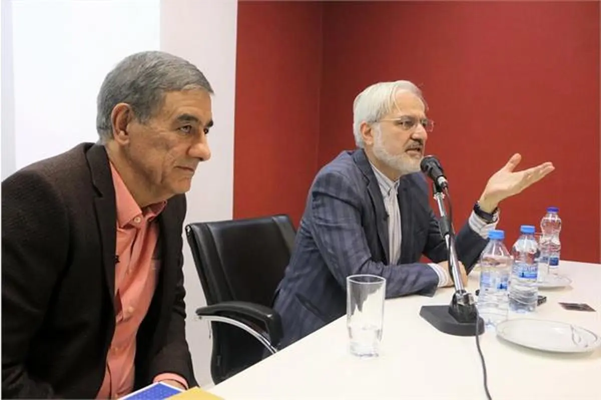 قرن بیستم با بحران معنا و معنویت دست و پنجه نرم می‌کند