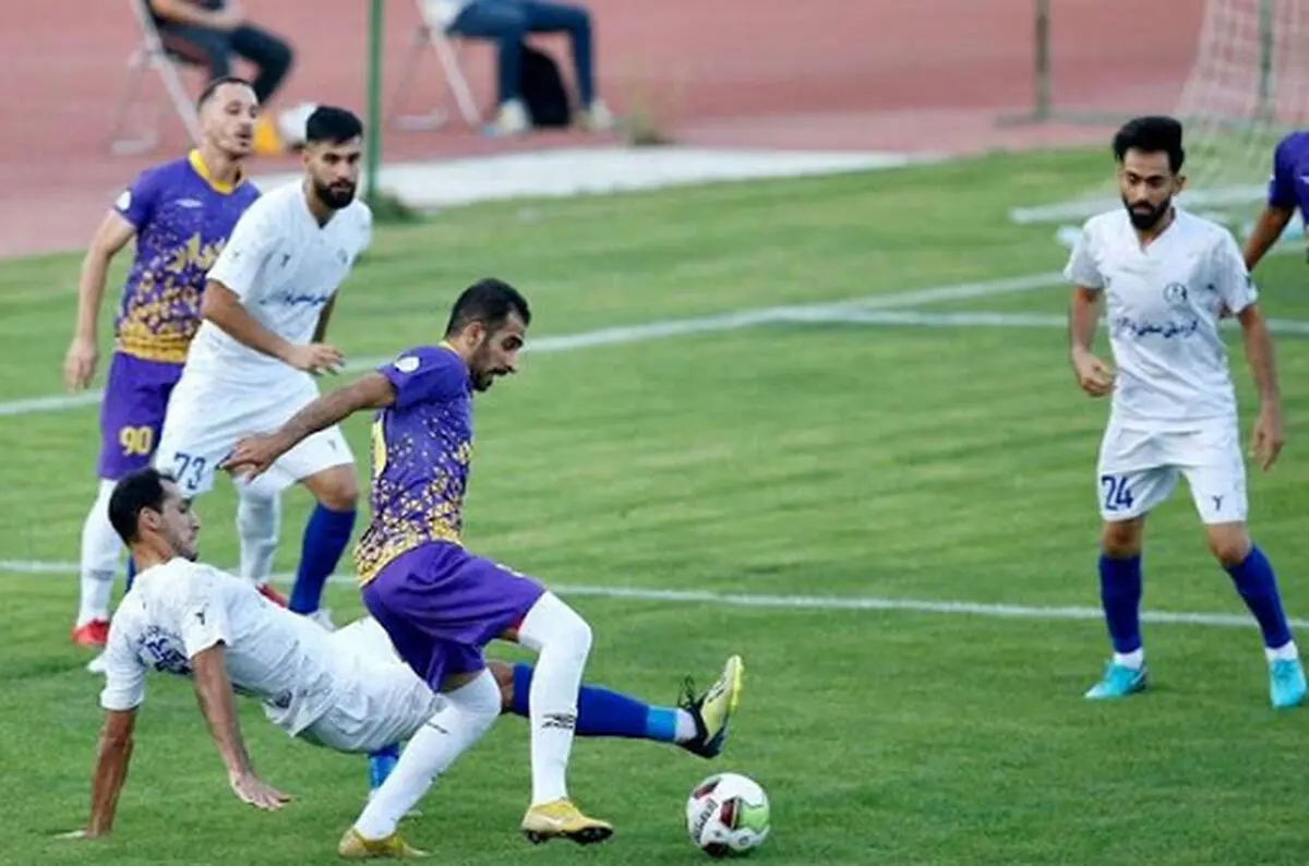 مس و فجر منتظر شگفتی گل ریحان در دربی تهران