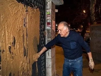 گِل گرفتن در خانه سینما درست‌ترین کار عمرم بود!
