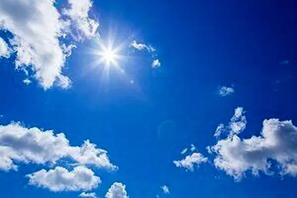افزایش دما در کشور طی پنج روز آینده 