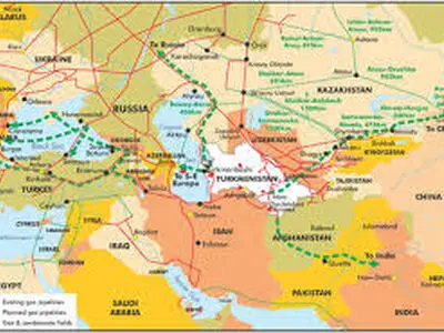 فصلی جدید در صادرات گاز ایران/ اروپائی‌ها به ما اعتماد کردند