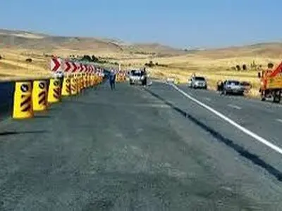 ۵۴ نقطه حادثه‌خیز در چهارمحال و بختیاری رفع شد