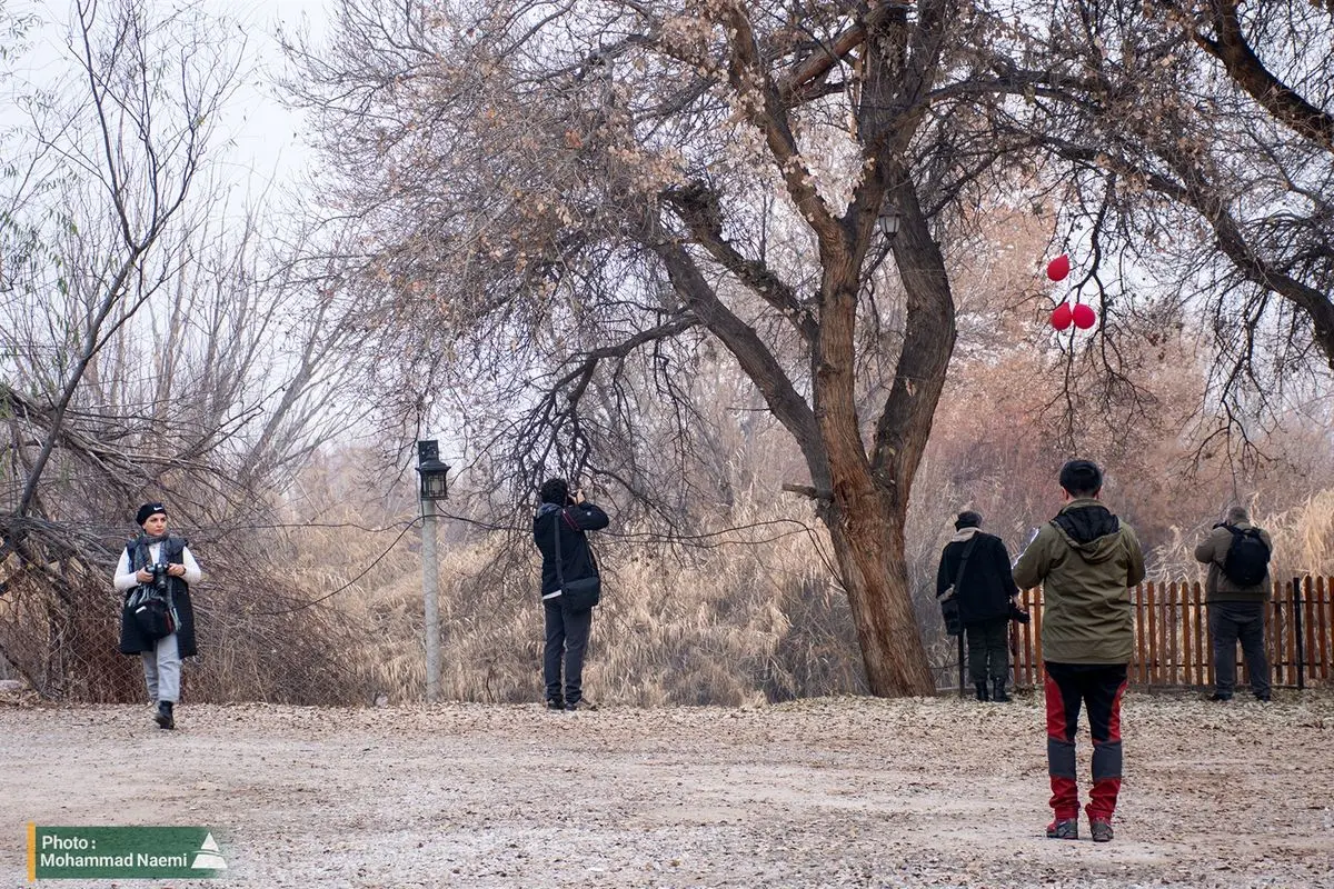 برگزاری دومین اینفوتور عکاسی ژئوپارک جهانی ارس