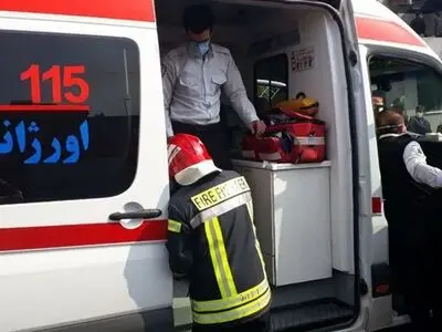 اعتراض پرستاران اورژانس پیش‌بیمارستانی مشهد به وضعیتِ بد اورژانس و نیروها 