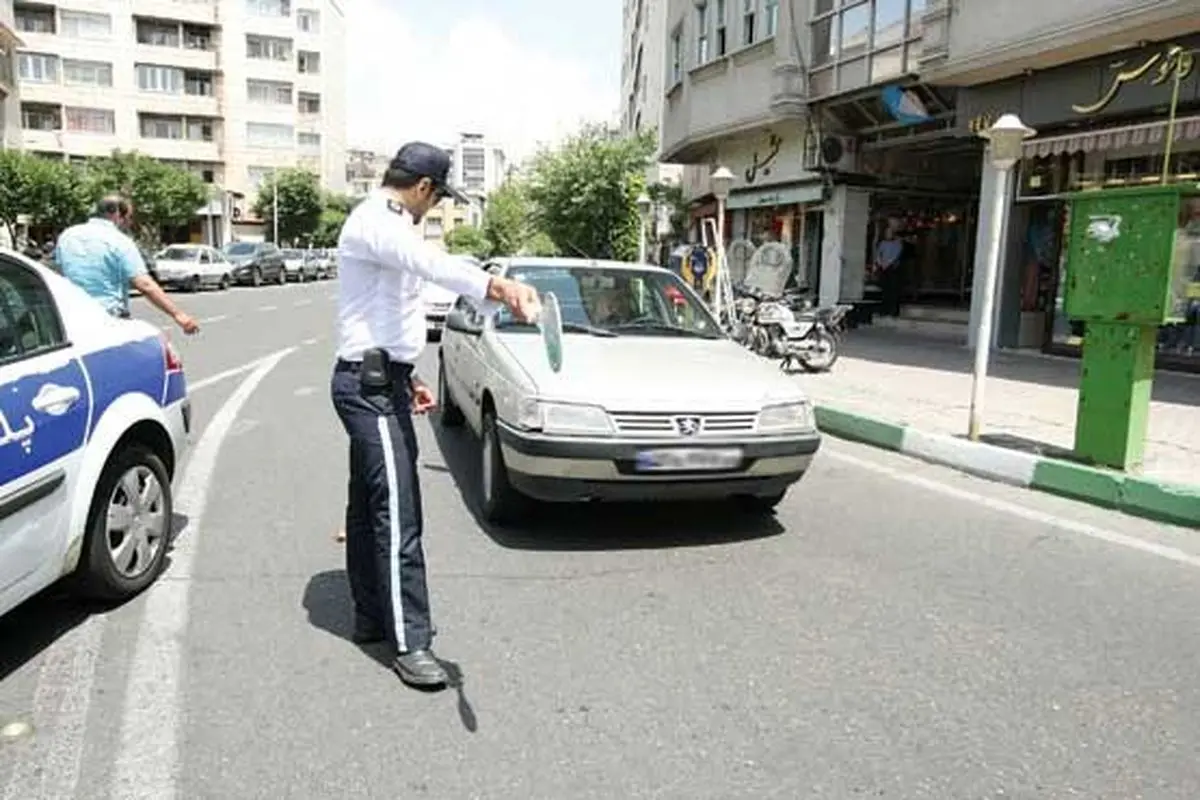 توقیف ۲۵ خودرو به دلیل مزاحمت‌های شبانه در گنبدکاووس