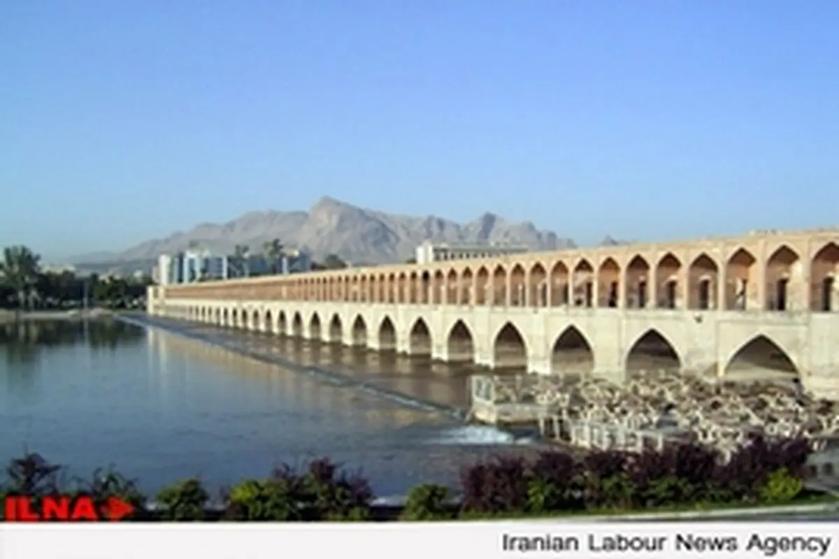 اصفهان بهترین نماد موفقیت سیاست دولت در ارتباط با کشورهای خارجی است