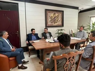  ارسال دستور نقشه های شهر گرمدره  به سازمان نظام مهندسی 