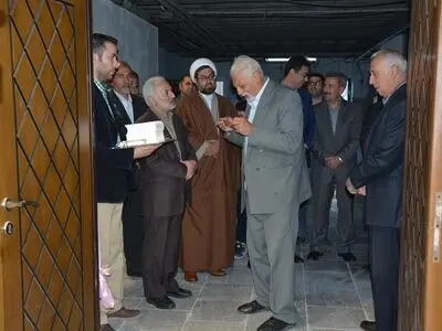 مرکز فیزیوتراپی مؤسسه خیریه رفاه کودک و نوجوان ارومیه افتتاح شد+تصاویر