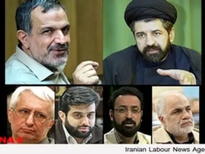 از مسجدجامعی تا فرزاد جمشیدی!؟