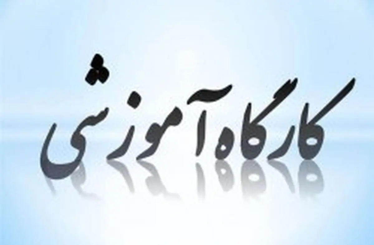 برگزاری کارگاه آموزشی پوستر در جزیره کیش 