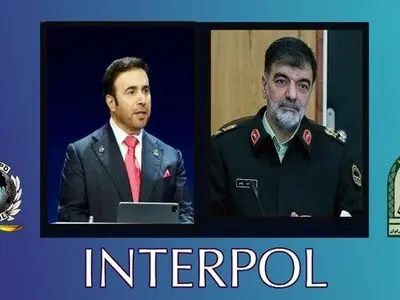 پیام تسلیت رئیس سازمان جهانی اینترپل در پی حادثه بندر شهید رجایی

