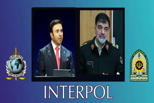 پیام تسلیت رئیس سازمان جهانی اینترپل در پی حادثه بندر شهید رجایی


