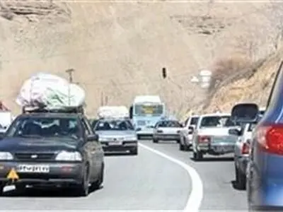 محدودیت‌های ترافیکی نوروز ۹۴ اعلام شد