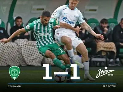 زنیت 1- 1 گروژنی؛ تساوی یاران آزمون و محمدی