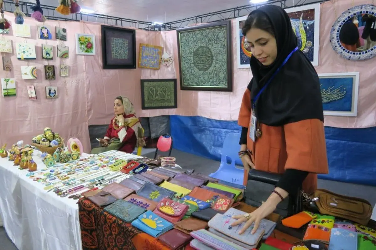 پانزدهمین نمایشگاه ملی صنایع دستی و گردشگری در اهواز لغو شد