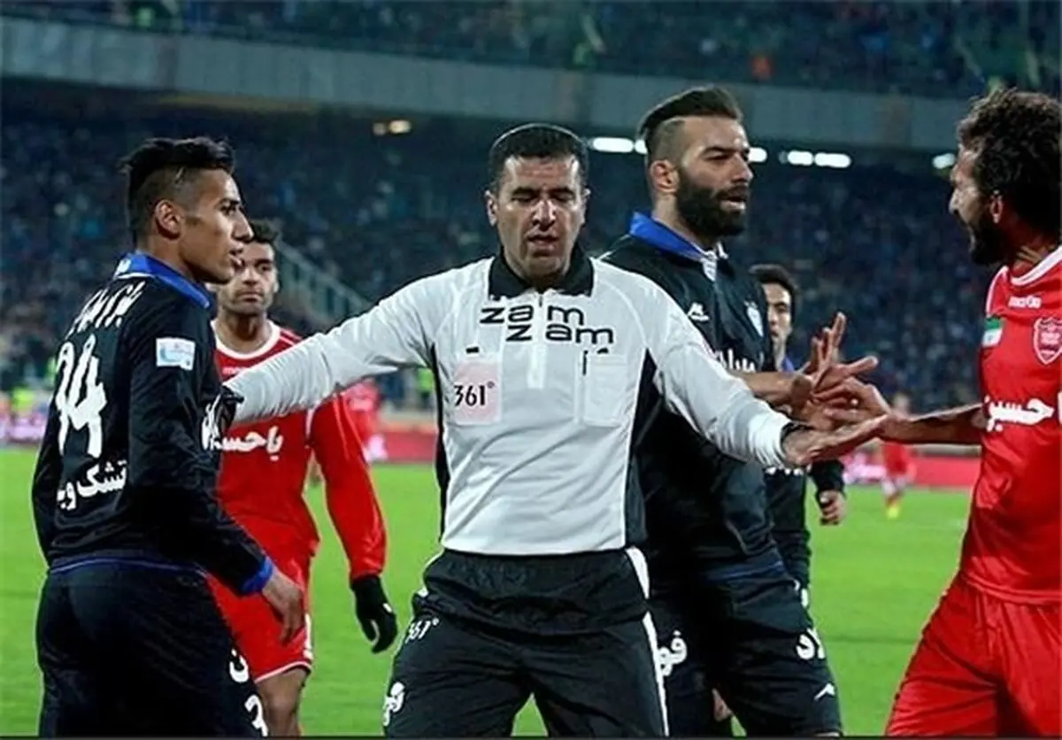 رکورد منحصر به فرد 8 پنالتی نگرفته شده در 22 بازی لیگ ایران