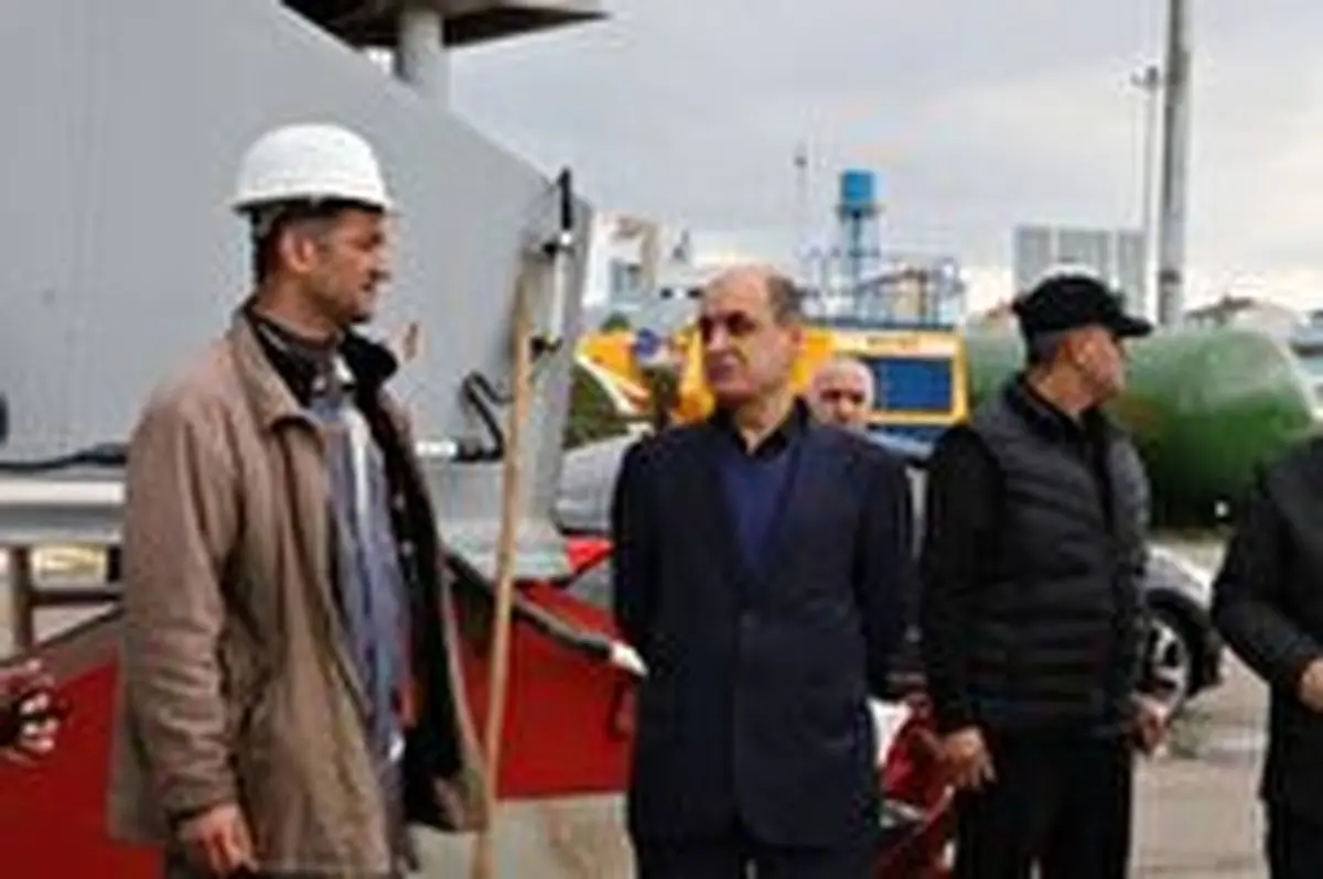 ۲۰۰ هزار تن کالای اساسی از گمرگ بندرانزلی وارد بازار می‌شود