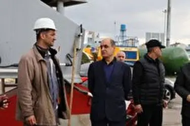 ۲۰۰ هزار تن کالای اساسی از گمرگ بندرانزلی وارد بازار می‌شود