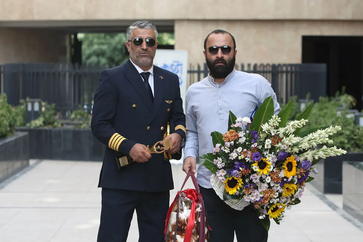 اتمام فیلمبرداری دیازپام