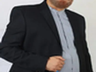 محسن طنابنده با گریمی متفاوت در شاهگوش