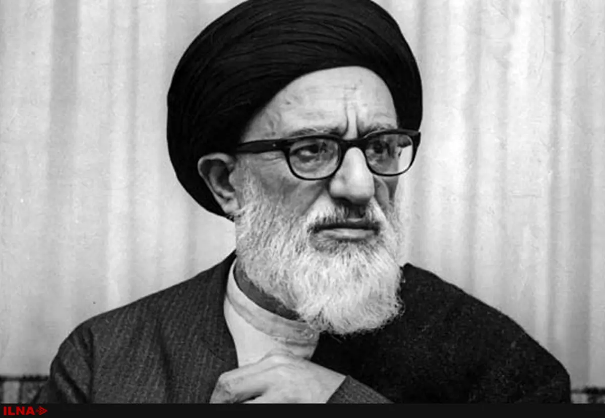 تکذیب مخالفت آیت‌الله طالقانی با ساخت پلاسکو
